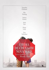 Um Dia de Chuva em Nova Iorque