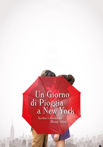 Un giorno di pioggia a New York