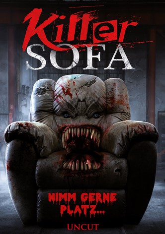 Killer Sofa - Nimm gerne Platz...
