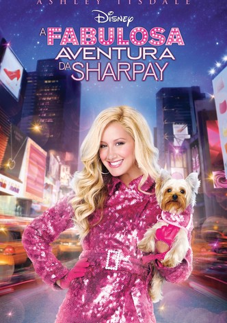 A Fabulosa Aventura da Sharpay