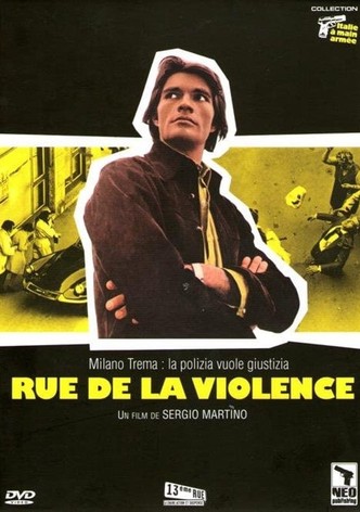 Rue de la violence