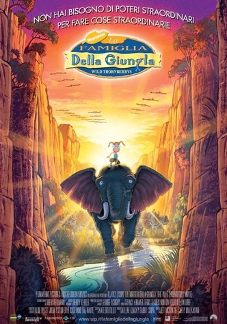 La famiglia della giungla