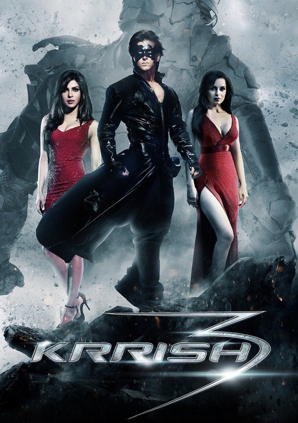 Krrish 3 streaming where to watch movie online