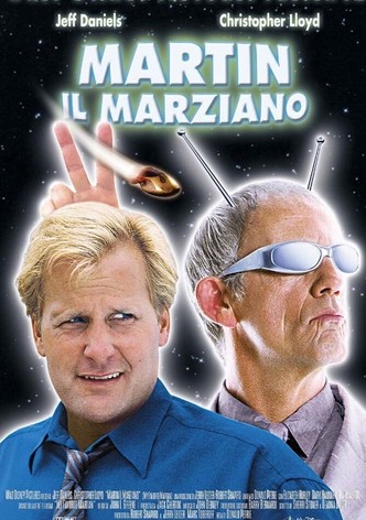 Martin il marziano