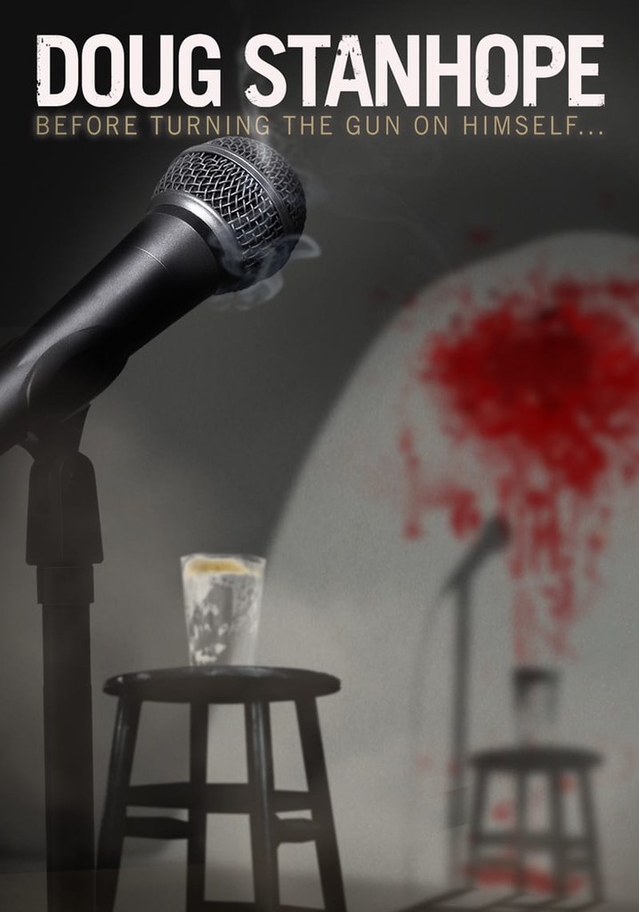 Doug Stanhope: Before Turning the Gun on Himself