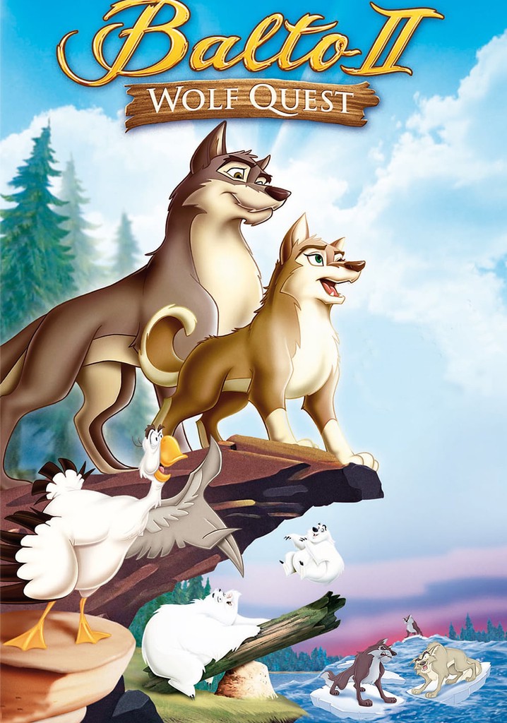 Balto: Kurt Macerası