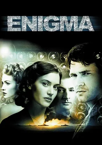 Enigma poster