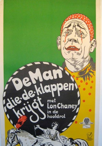 L'uomo che prende gli schiaffi