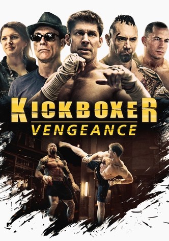 Kickboxer: Zemsta