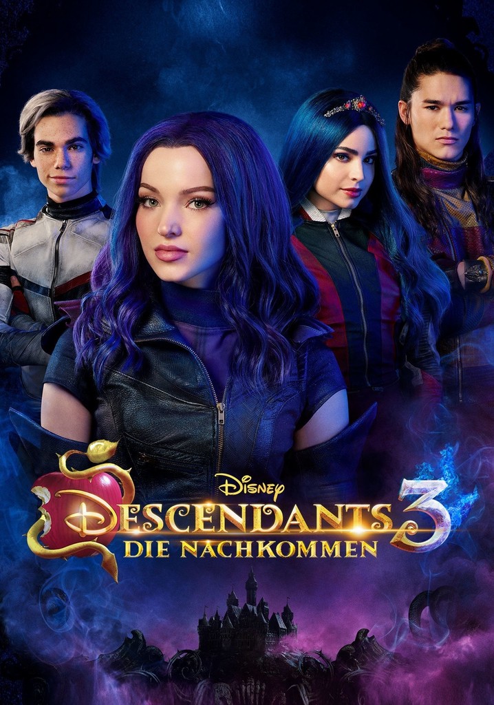 Descendants 3 stream outlet online