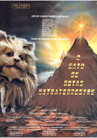O Gato de Botas Extraterrestre