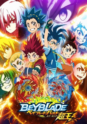 Beyblade burst evolution streaming new arrivals