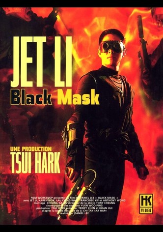 Black mask