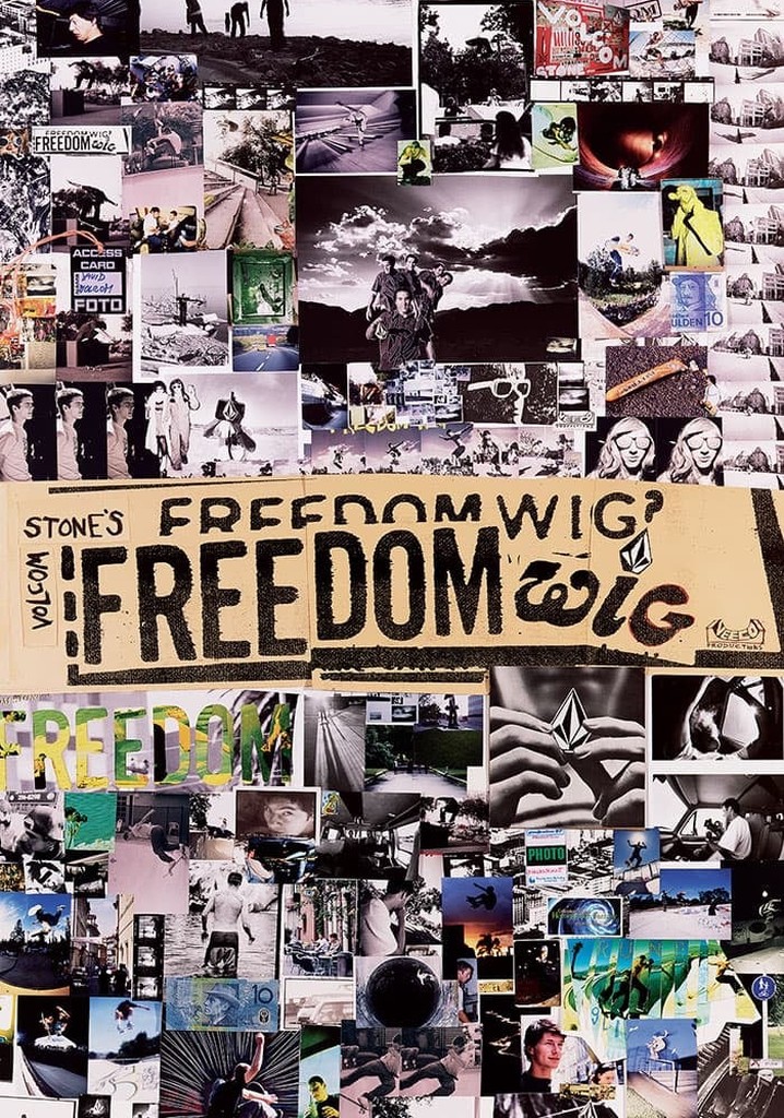 Volcom Stone’s Freedom Wig