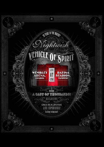 Nightwish: Vehicle Of Spirit