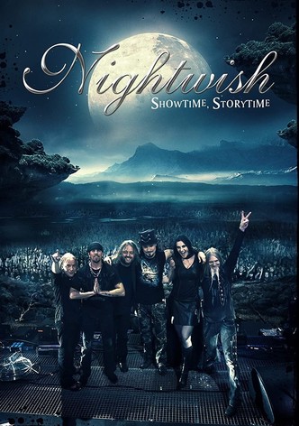 Nightwish: Showtime, Storytime