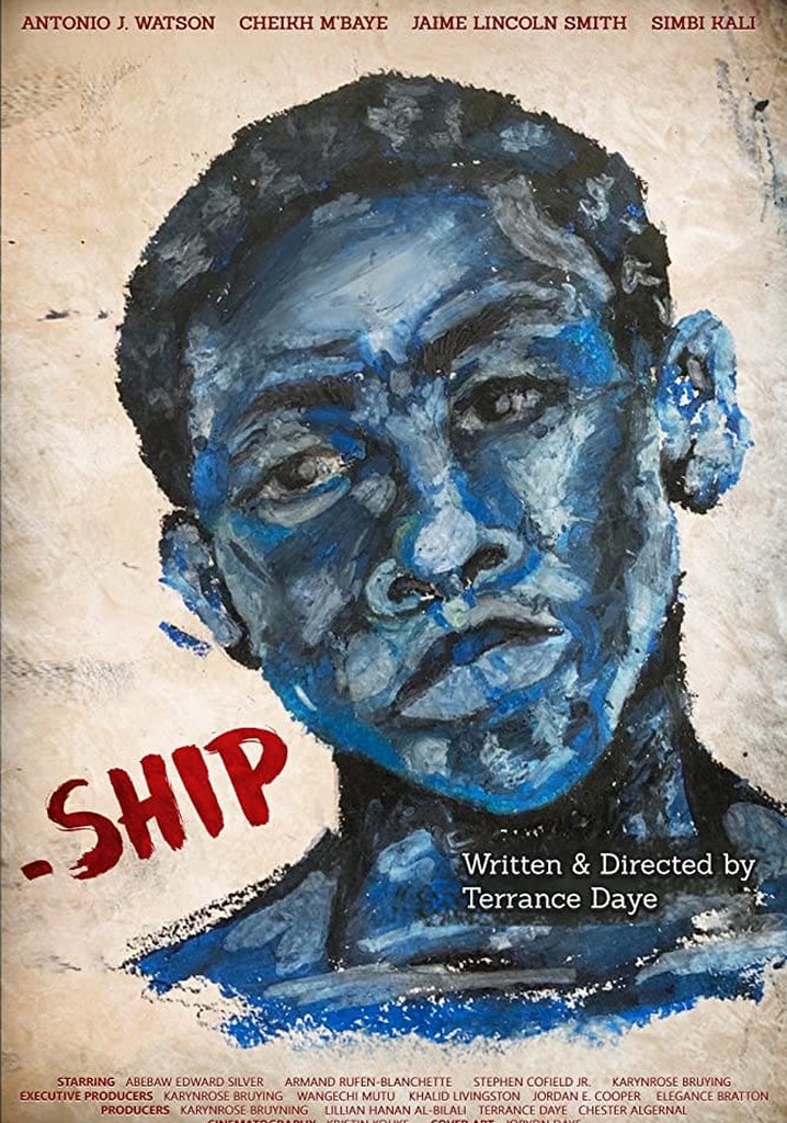 -Ship: A Visual Poem