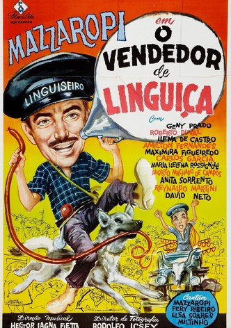O Vendedor de Linguiça