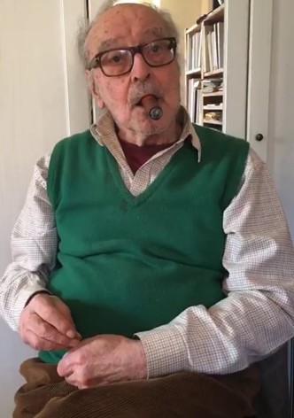 ECAL Instagram Live: Jean-Luc Godard, filmmaker