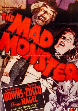 Vuelve el hombre lobo