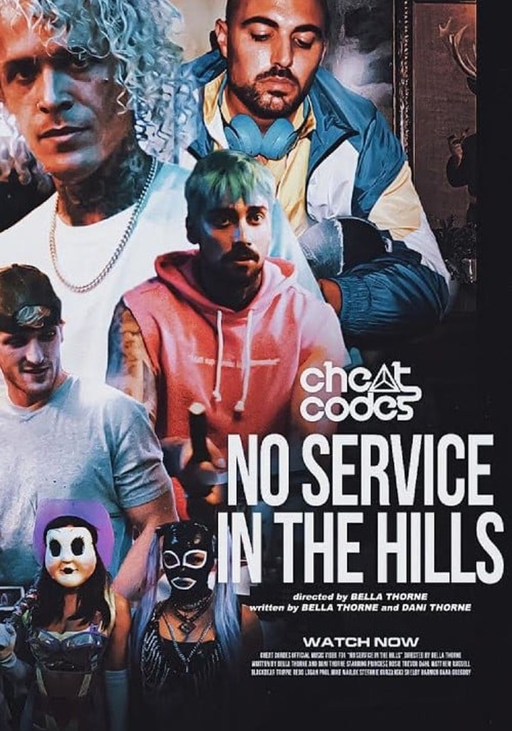 No Service In The Hills