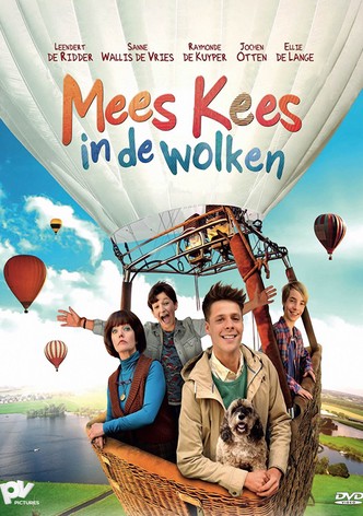 Mister Twister in the Clouds