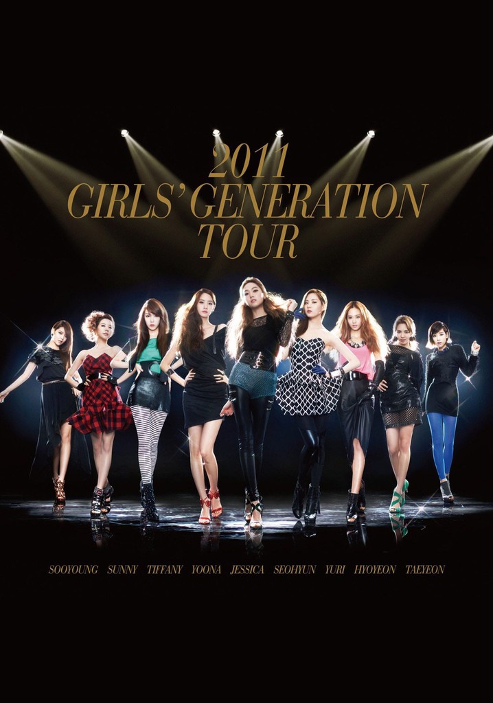 2011 Girls' Generation Tour