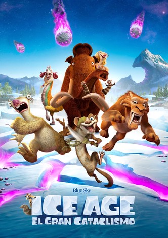 Ice Age: El gran cataclismo