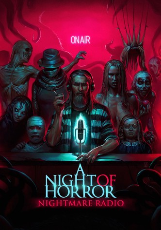 A Night of Horror: Nightmare Radio