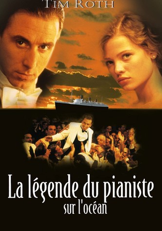 La Légende du pianiste sur l'océan