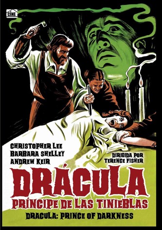 Drácula, príncipe de las tinieblas