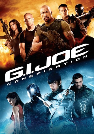 G.I. Joe : Conspiration