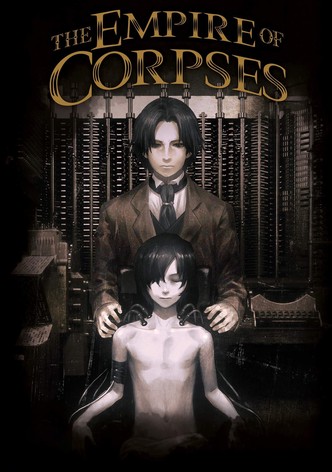 Project Itoh: The Empire of Corpses
