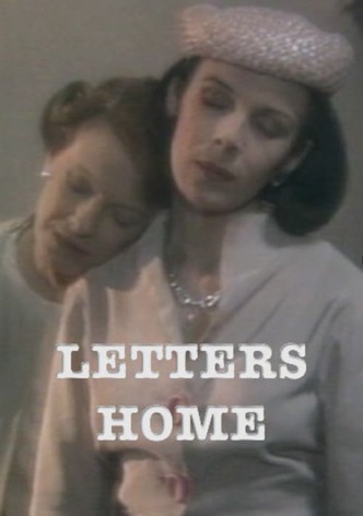 Letters Home