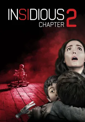 Insidious: Chapter 2 poster