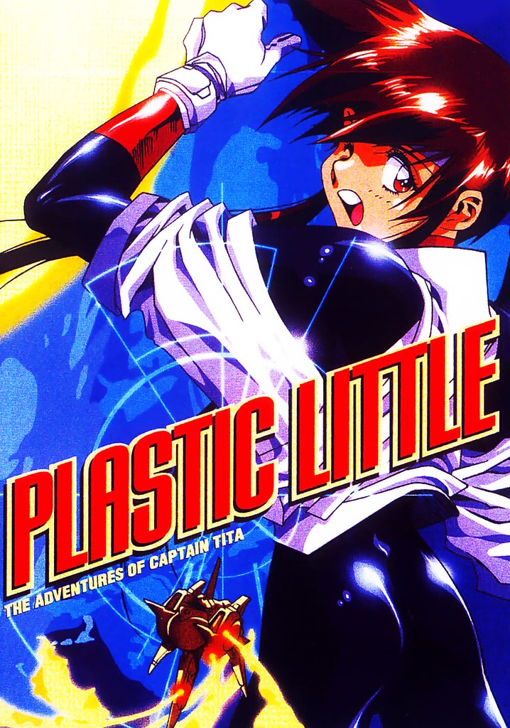 Plastic Little: The Adventures of Captain Tita