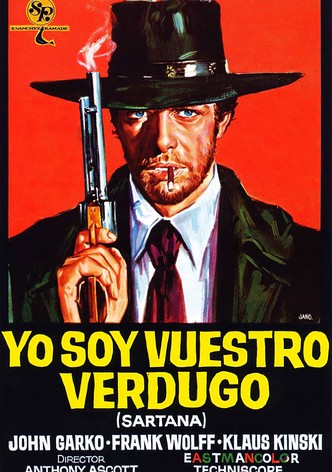 Yo soy vuestro verdugo (Yo soy Sartana)