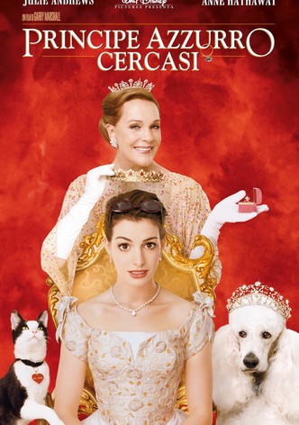 Principe azzurro cercasi