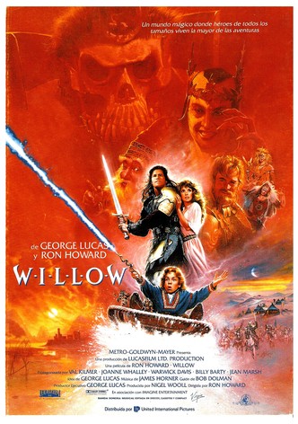 Willow en la tierra del encanto