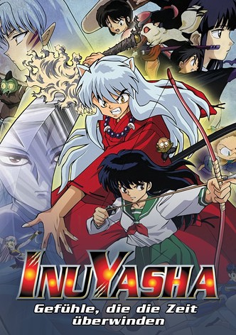 InuYasha - The Movie 1: Affections Touching Across Time