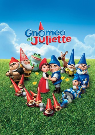 Gnomeo et Juliette