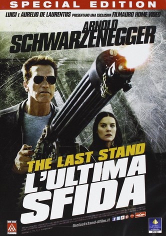 The Last Stand - L'ultima sfida