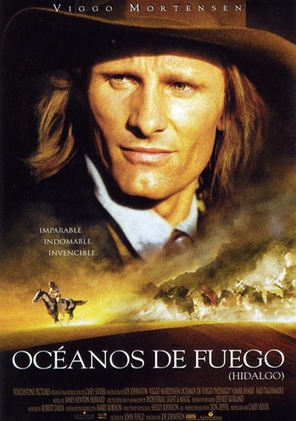 Océanos de fuego (Hidalgo)