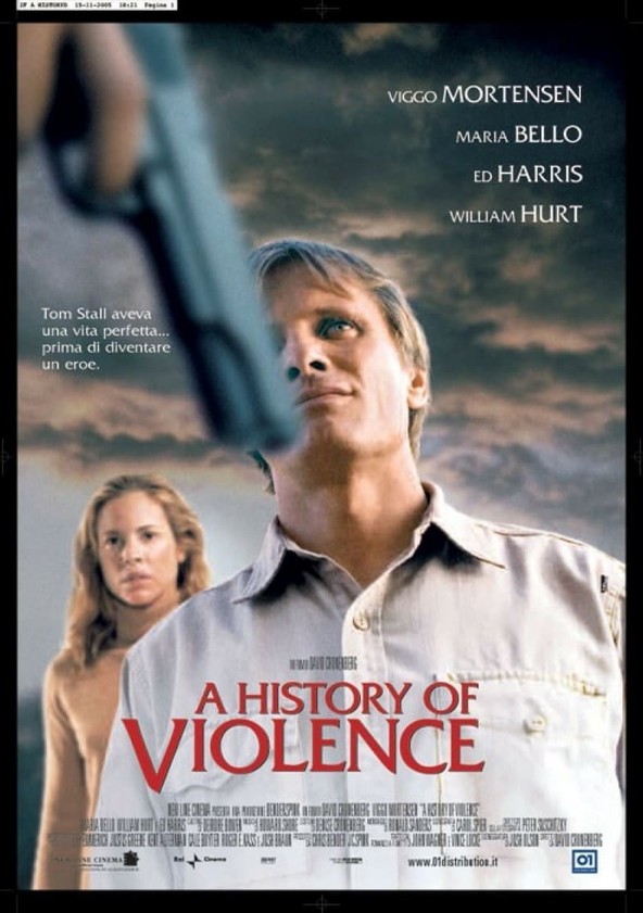 A History of Violence - film: guarda streaming online