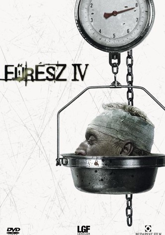 Fűrész IV.
