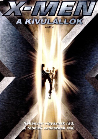 X-Men: A Kívülállók