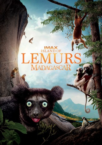 Island of Lemurs: Madagascar