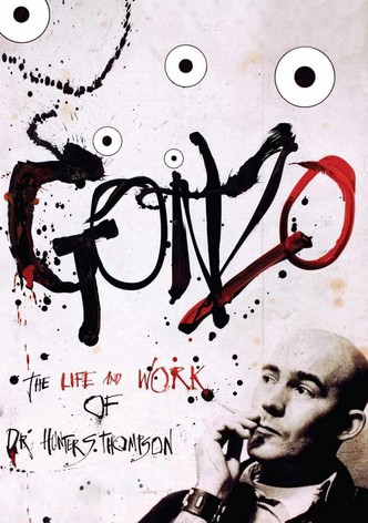 Gonzo: A Vida e Obra do Dr. Hunter S. Thompson