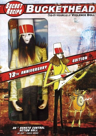 Buckethead: Secret Recipe