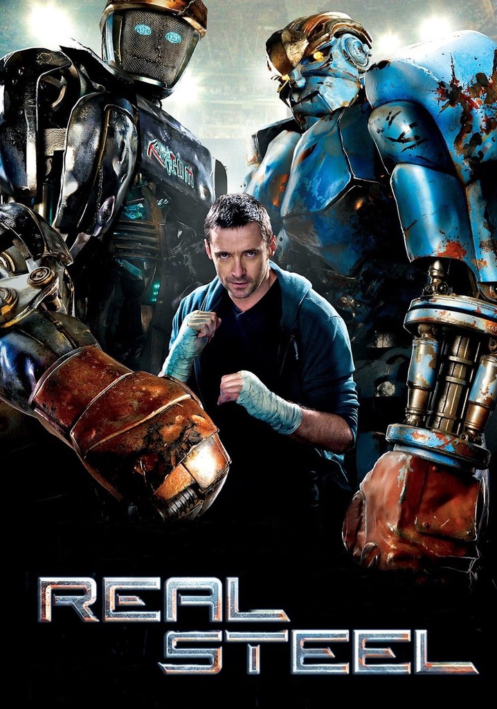 Real Steel streaming where to watch movie online